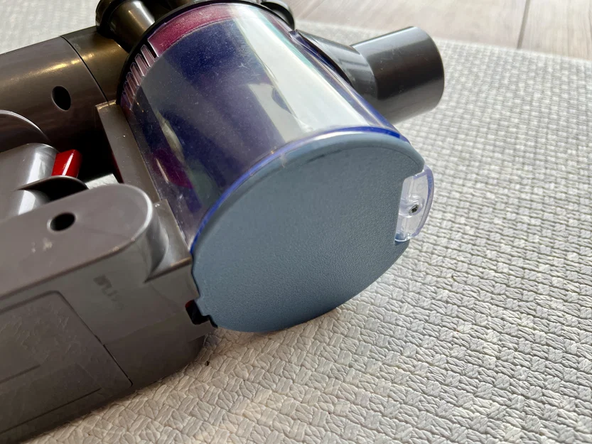 Nắp đáy đồ chơi máy hút bụi Casdon Dyson - Bản STRONG - Image 2