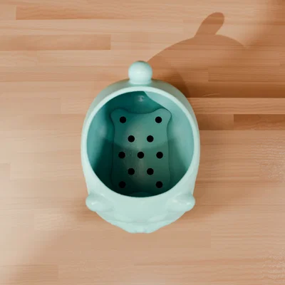 Chậu cây hình mèo đáng yêu (Cute Cat Planter)