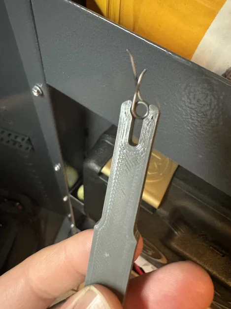 Tool lắp trigger spring cho CZ (CZ trigger spring tool) - Image 1