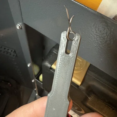 Tool lắp trigger spring cho CZ (CZ trigger spring tool)