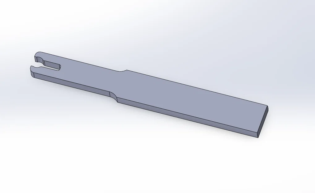 Tool lắp trigger spring cho CZ (CZ trigger spring tool) - Image 2