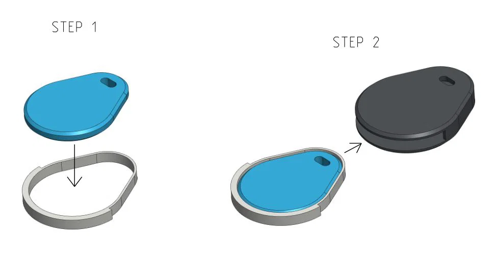 Hộp Sửa Chữa Chip RFID (RFID Chip Repair Case) - Image 3