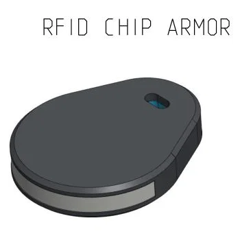 Hộp Sửa Chữa Chip RFID (RFID Chip Repair Case)