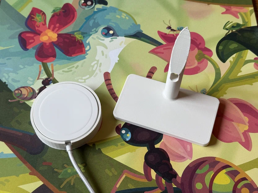 Kệ MagSafe cho iPhone (AlzaPower) - MagSafe iPhone Stand (AlzaPower) - Image 2