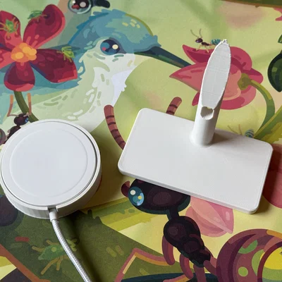 Kệ MagSafe cho iPhone (AlzaPower) - MagSafe iPhone Stand (AlzaPower)