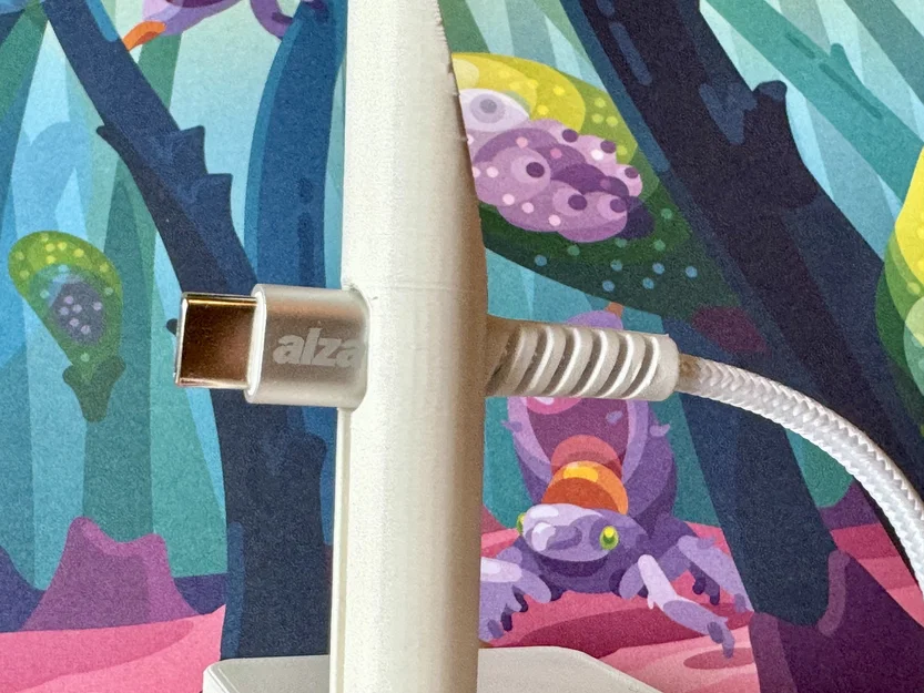 Kệ MagSafe cho iPhone (AlzaPower) - MagSafe iPhone Stand (AlzaPower) - Image 3