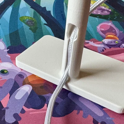 Kệ MagSafe cho iPhone (AlzaPower) - MagSafe iPhone Stand (AlzaPower)