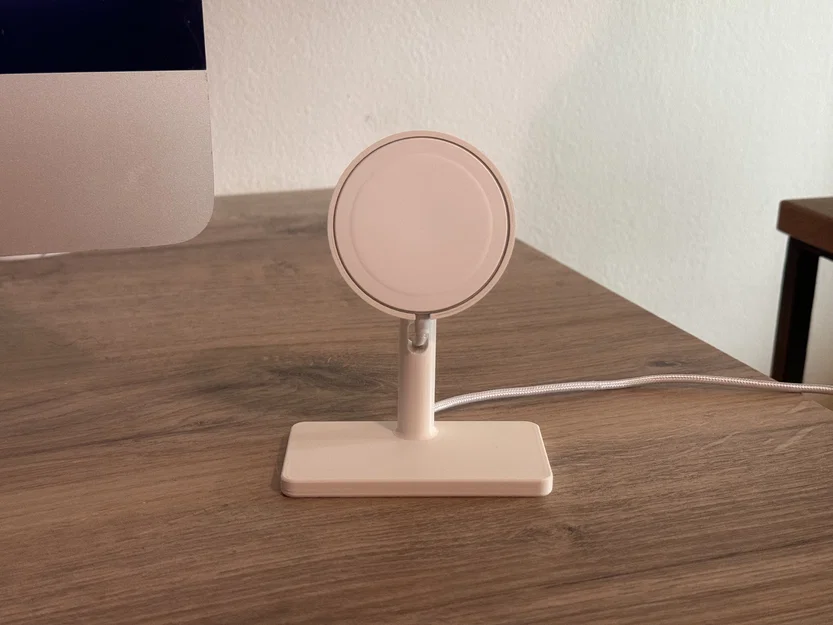 Kệ MagSafe cho iPhone (AlzaPower) - MagSafe iPhone Stand (AlzaPower) - Image 5