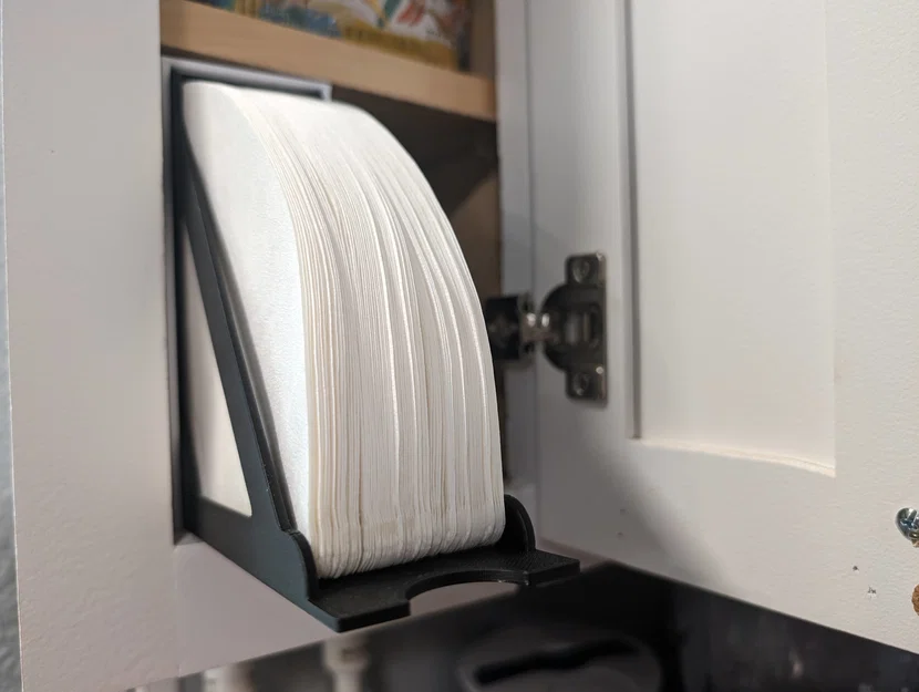 Hộp Lưu Trữ Giấy Lọc Cà Phê #4 - Image 3