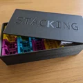 STÄCKING - Board Game (STACKING) – Trò chơi xếp chồng cân bằng - Thumbnail 2