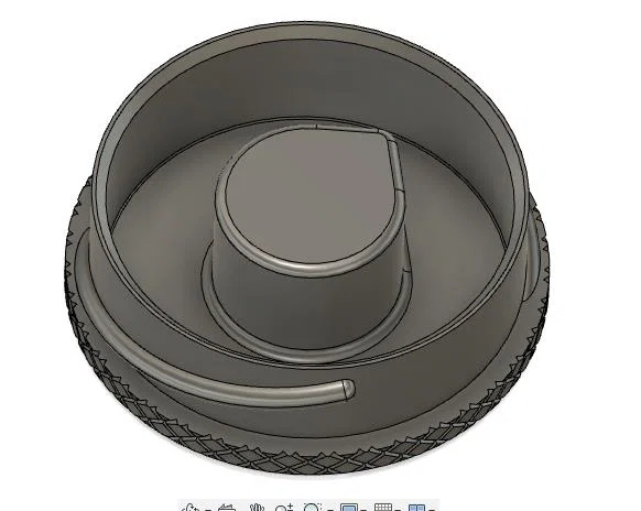 Hộp đựng Air Up Pod tiện lợi, nhỏ gọn - Phụ kiện in 3D hữu ích - Image 2