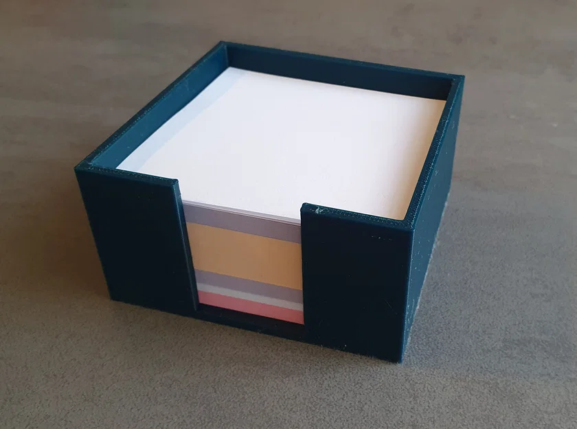 Template ghi chú To-Do và hộp đựng Notes - Image 4