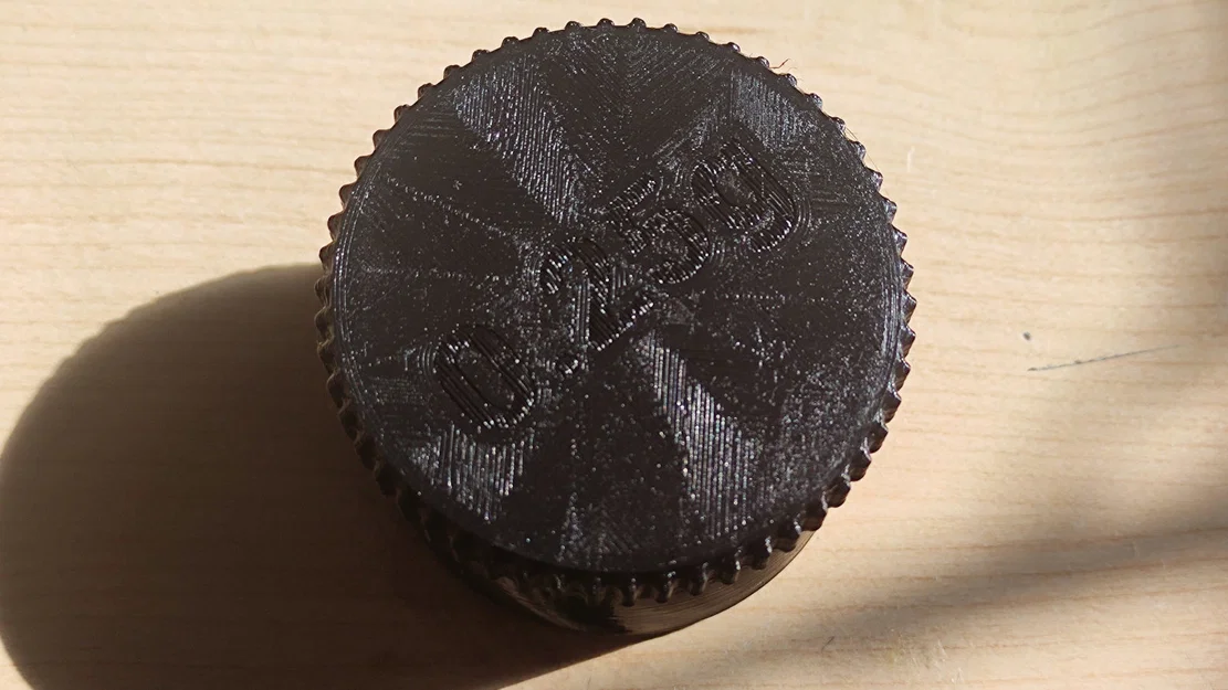 Hộp parametric nắp vặn ren (OpenSCAD) - Image 4