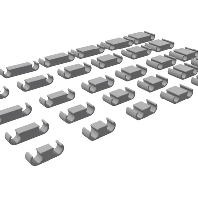 Kẹp ống cho Watercooling / Radiator (hose clamps)
