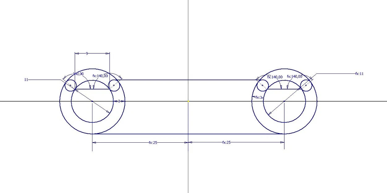 Kẹp ống cho Watercooling / Radiator (hose clamps) - Image 2