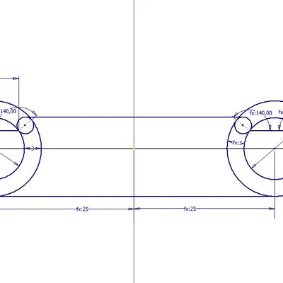 Kẹp ống cho Watercooling / Radiator (hose clamps)