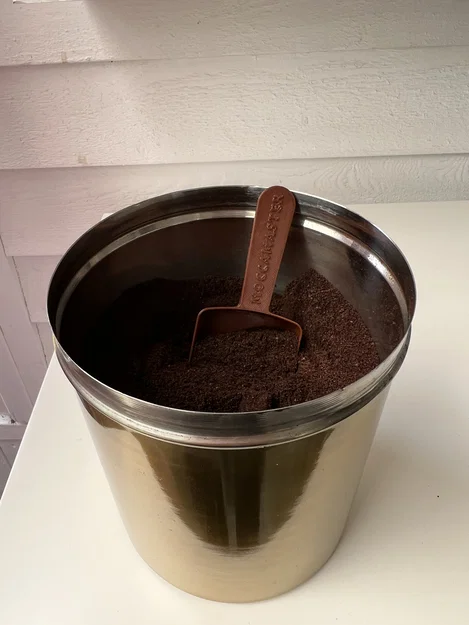 Muỗng đong cà phê Moccamaster in 3D tiện lợi - Image 1