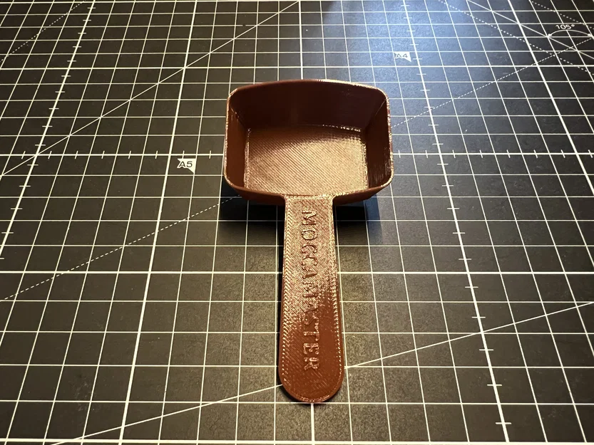 Muỗng đong cà phê Moccamaster in 3D tiện lợi - Image 2