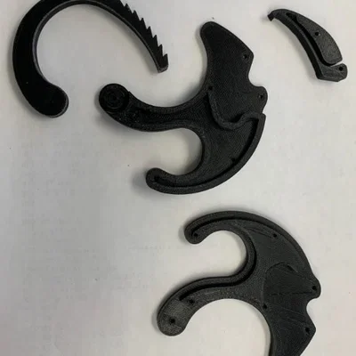 Kẹp giữ dây cáp đa năng (Cable Clamp) - Giải pháp quản lý dây gọn gàng
