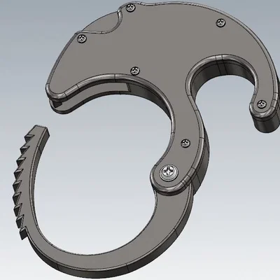 Kẹp giữ dây cáp đa năng (Cable Clamp) - Giải pháp quản lý dây gọn gàng