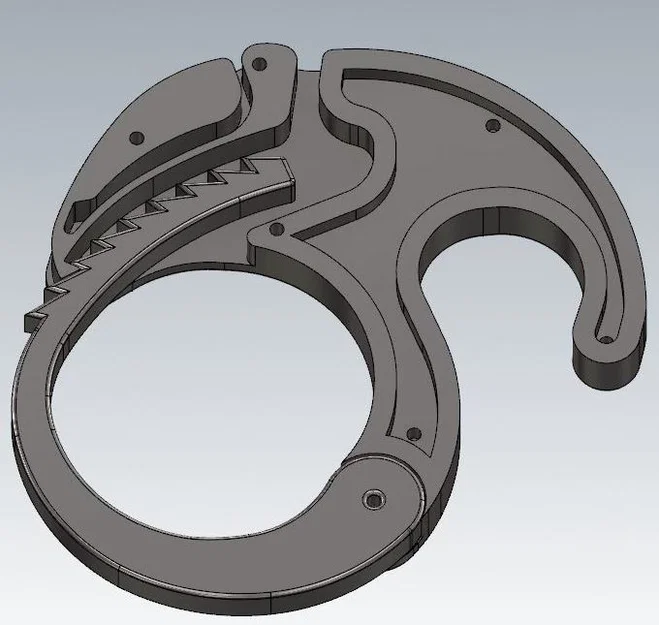 Kẹp giữ dây cáp đa năng (Cable Clamp) - Giải pháp quản lý dây gọn gàng - Image 5