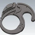 Kẹp giữ dây cáp đa năng (Cable Clamp) - Giải pháp quản lý dây gọn gàng - Thumbnail 5