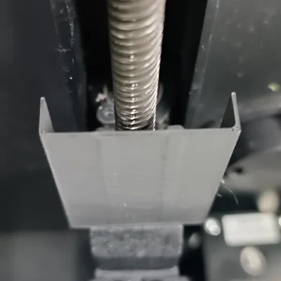 Tấm chắn trục Creality K1/K1C (Rod Shield) - Phụ kiện bảo vệ máy in 3D