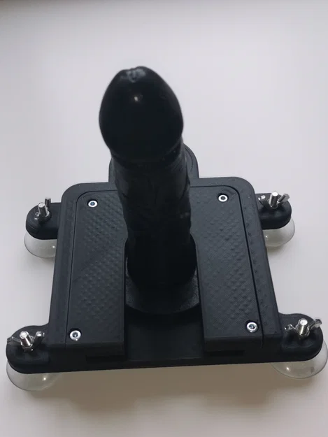 Giá Treo Dildo Gắn Tường (Dildo Wall Mount) - Image 1