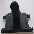Giá Treo Dildo Gắn Tường (Dildo Wall Mount) - Thumbnail 1