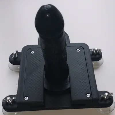 Giá Treo Dildo Gắn Tường (Dildo Wall Mount)