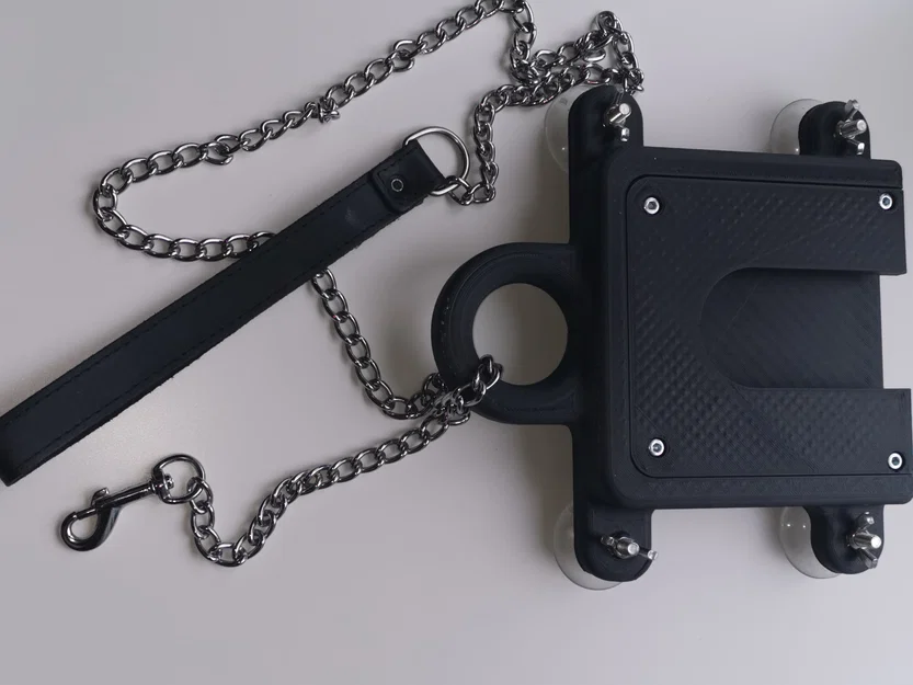 Giá Treo Dildo Gắn Tường (Dildo Wall Mount) - Image 2