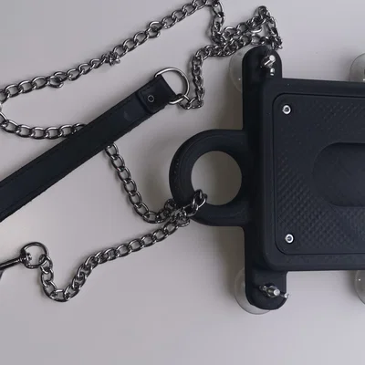 Giá Treo Dildo Gắn Tường (Dildo Wall Mount)