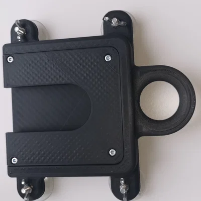 Giá Treo Dildo Gắn Tường (Dildo Wall Mount)
