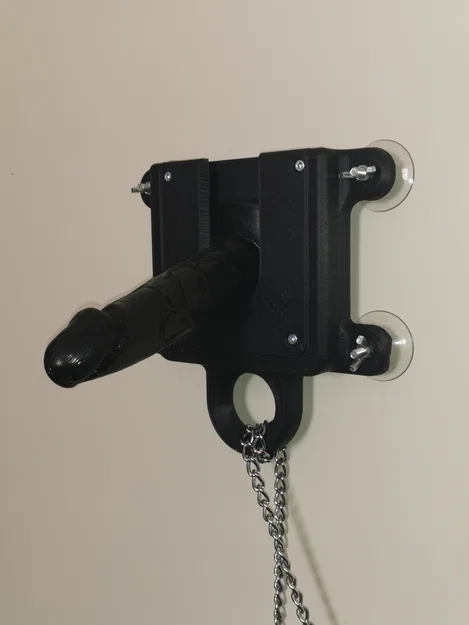 Giá Treo Dildo Gắn Tường (Dildo Wall Mount) - Image 4