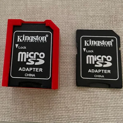 Hộp đựng thẻ Micro SD – Organizer