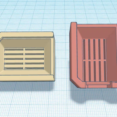 Hộp đựng thẻ Micro SD – Organizer