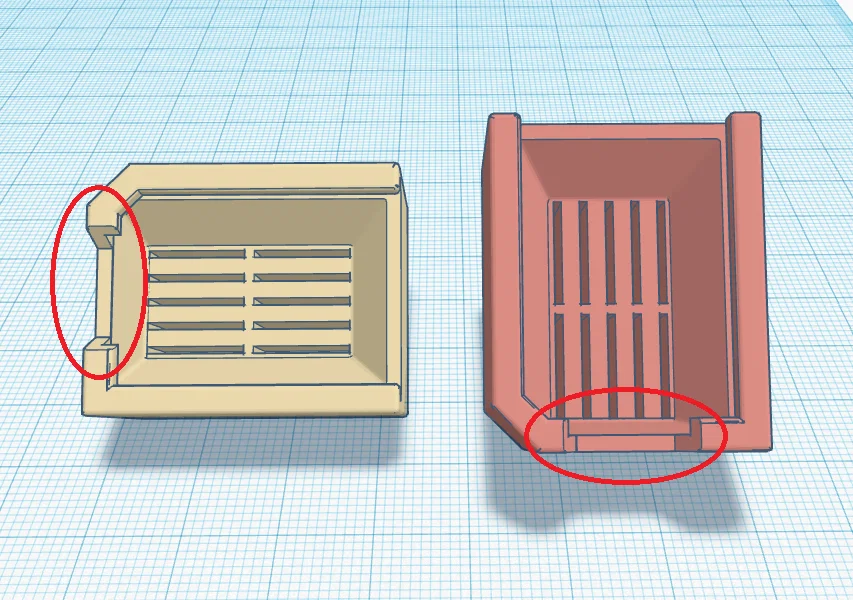Hộp đựng thẻ Micro SD – Organizer - Image 5
