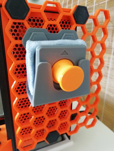 Giá đỡ cho Build Plate Cleaner - Image 1