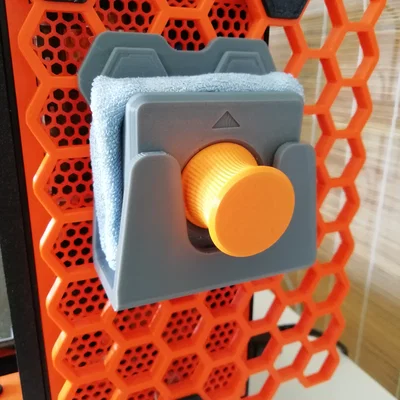 Giá đỡ cho Build Plate Cleaner