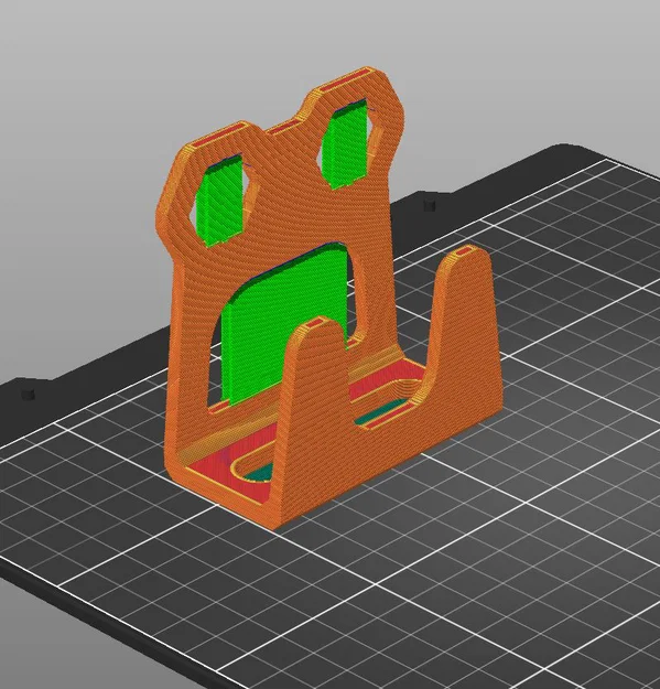 Giá đỡ cho Build Plate Cleaner - Image 2