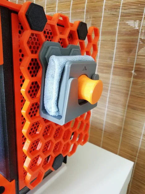 Giá đỡ cho Build Plate Cleaner - Image 4