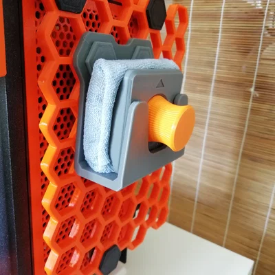 Giá đỡ cho Build Plate Cleaner