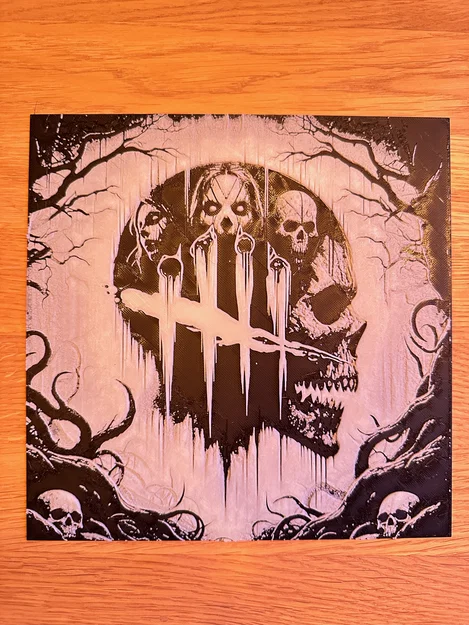 Hueforge - Dead by Daylight Glowing Skulls Edition - Image 2