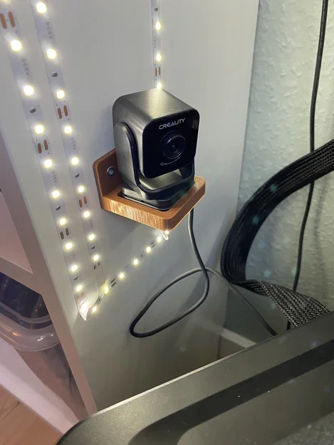 Giá treo tường cho Creality Nebula Camera - Image 2