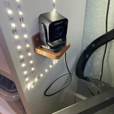 Giá treo tường cho Creality Nebula Camera