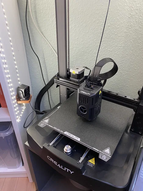 Giá treo tường cho Creality Nebula Camera - Image 3