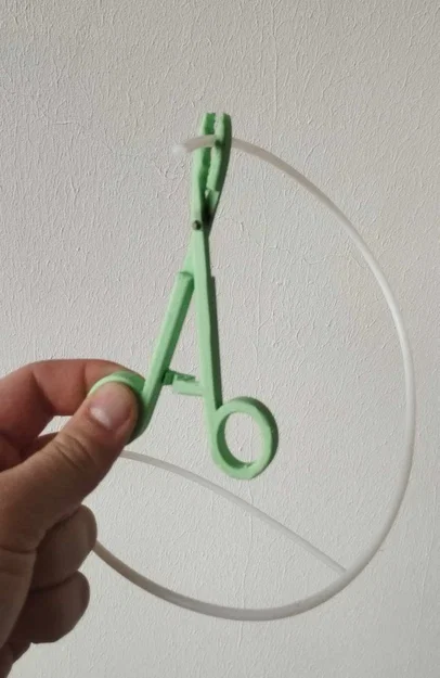 Kẹp Kocher (Kocher clamp) - Image 2