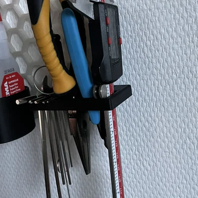 HSW - Giá treo dụng cụ cho máy in (Printer tool holder)