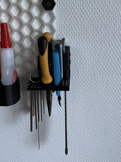 HSW - Giá treo dụng cụ cho máy in (Printer tool holder) - Image 2