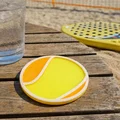 Đế lót ly Beach Tennis Coaster - Thumbnail 1